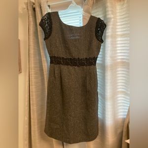 J crew wool dress